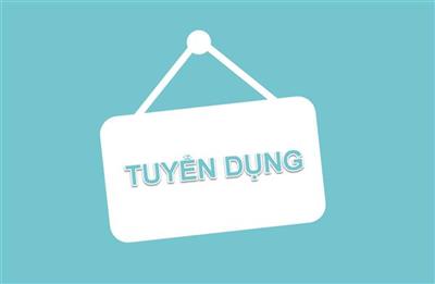 Tuyển dụng Chuyên viên kế toán